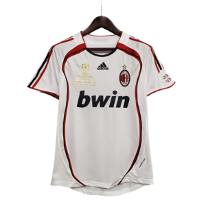 Camiseta Milan 06/07 Visitante RETRO